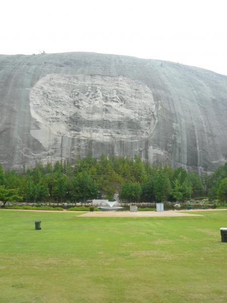 Stone Mountain Park